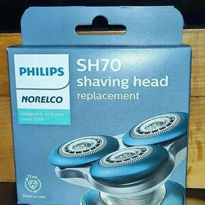 Norelco SH70 shaving head replacement.